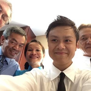 Meet your Posher, Joseph